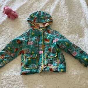 Disney Lady and the Tramp Jacket